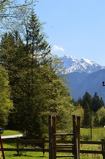Foto von der Gegend um das Kolpinghaus